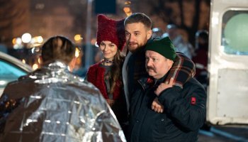 Новогодняя смена