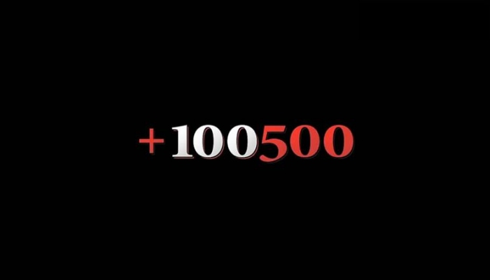 +100500