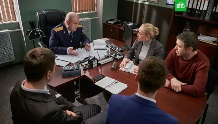 Глаза в глаза