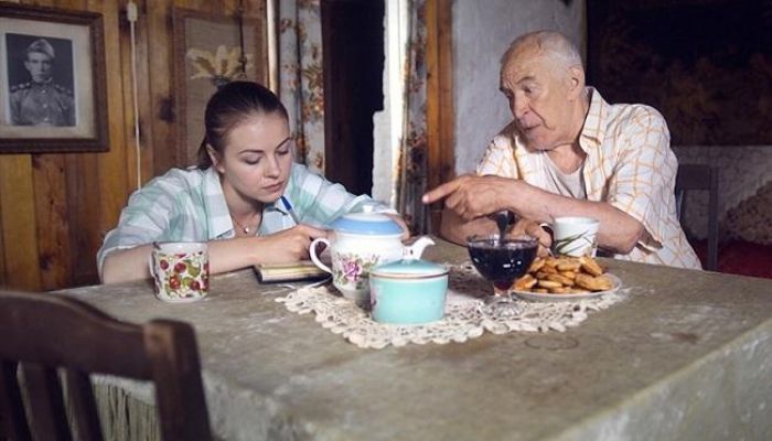Сельский детектив